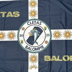 Banderas personalizadas