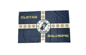 Banderas personalizadas