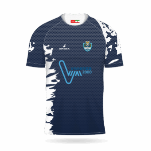 Camiseta fútbol REVERSIBLE