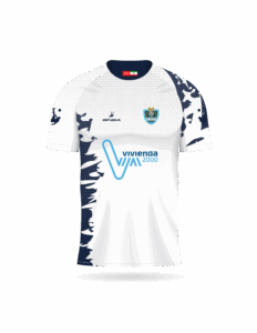 Camiseta fútbol REVERSIBLE