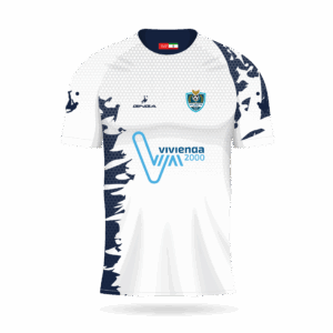 Camiseta fútbol REVERSIBLE