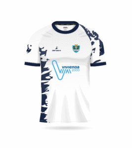 Camiseta fútbol hombre