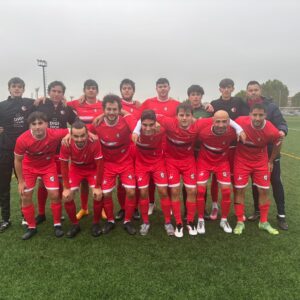 RACING SANSE SEGUNDA EQUIPACIÓN