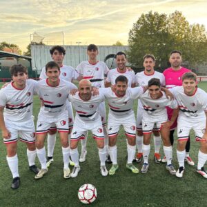 RACING SANSE PRIMERA EQUIPACIÓN